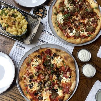 Oak & Stone - Pizza Near Me - Bradenton, Florida