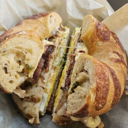 Back Home Bagels - Hair of the dog