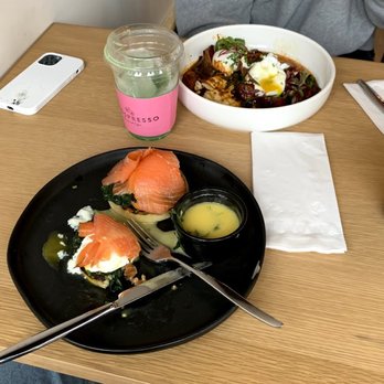 Eggspresso - Breakfast & Brunch Near Me - Fullerton, California Eggspresso - Breakfast & Brunch Near Me - Fullerton, California