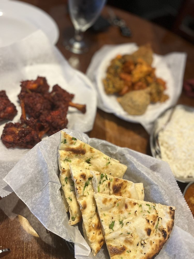 BOMBAY CURRY 38 Photos & 91 Reviews 13220 Strickland Rd, Raleigh