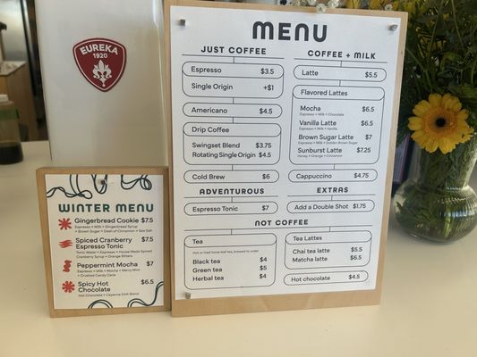 Menu photo 4 WeBe Coffee Roasters Phoenix, AZ