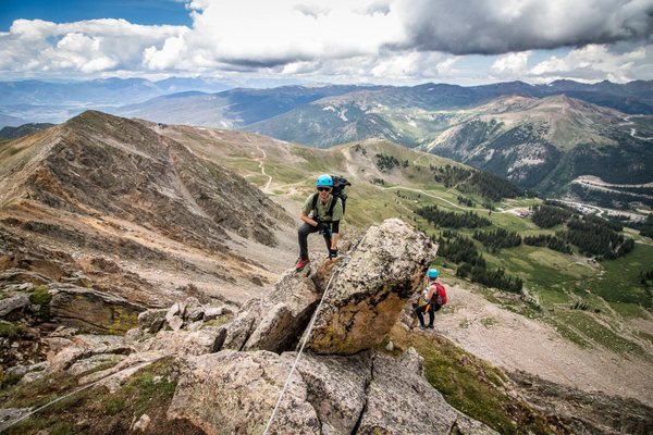Arapahoe Basin by null