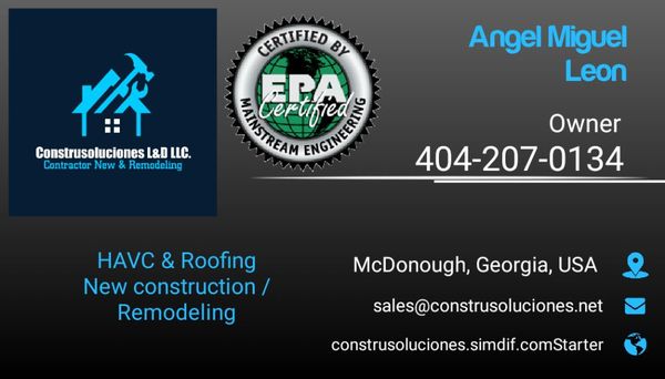Construsoluciones L&D