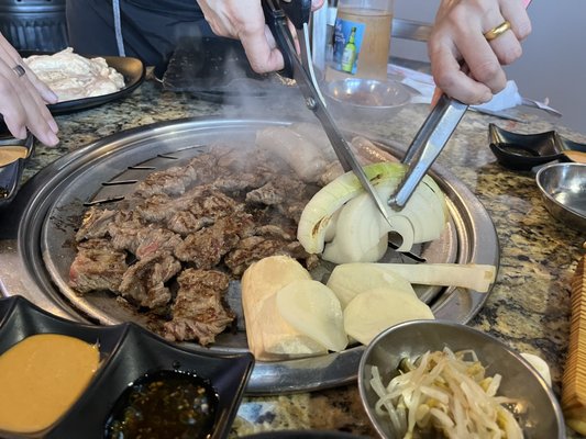 Dalgopchang 달곱창 by null