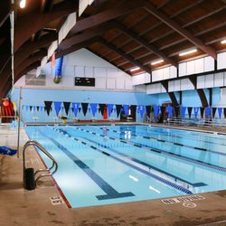 North Whidbey Pool, Park, and Recreation District - Lap Pool at John Vanderzicht Memorial Pool