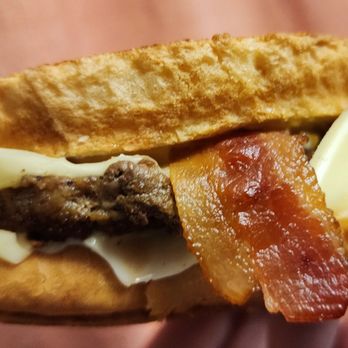 Jack in the Box - Sourdough Jack (4/5/25) - Burgers Near Me - Seattle, Washington