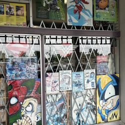 Outside Murals