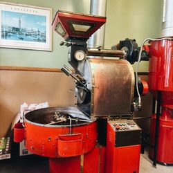 San Marco Coffee Roasting