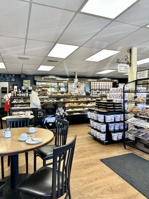 Olsen's Danish Village Bakery by null