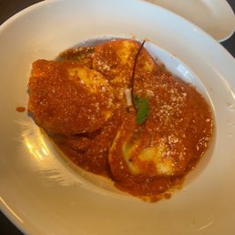 Lobster Ravioli