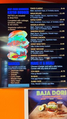 Menu photo 4 Katsu Burger Lake Stevens, WA Menu photo 4 Katsu Burger Lake Stevens, WA