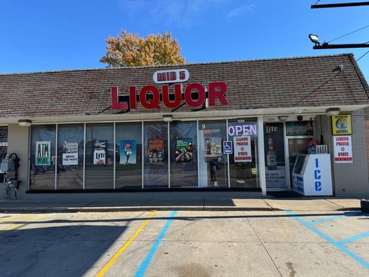 Mid Five Party Store