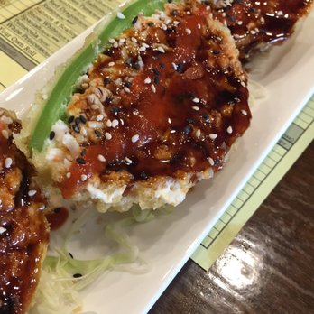 Gin Sushi - JALAPEÑO bomb - Sushi Bars Near Me - Temecula, California
