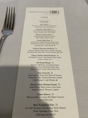 Menu photo 8 Restaurant506 Arlington, TX Menu photo 8 Restaurant506 Arlington, TX