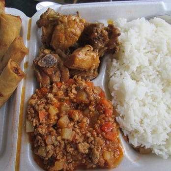 Remely's Restaurant - Lumpia, chicken adobo, rice, and menudo. - Filipino Near Me - Scarborough, Ontario Remely's Restaurant - Lumpia, chicken adobo, rice, and menudo. - Filipino Near Me - Scarborough, Ontario
