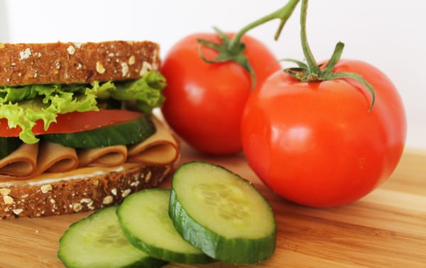Tera V Burger by null