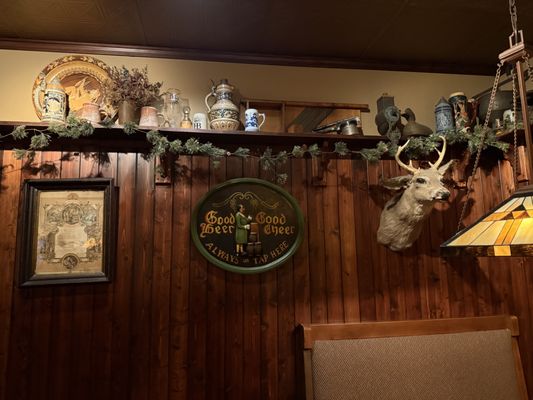 The Bavarian Lodge by null