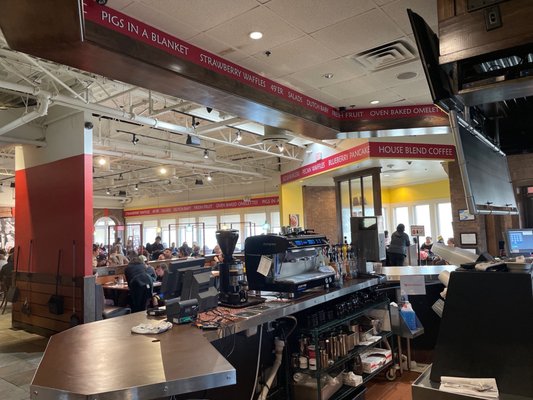 The Original Pancake House by null