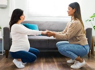 Doula Traci - sleep specialist in Culver City, CA