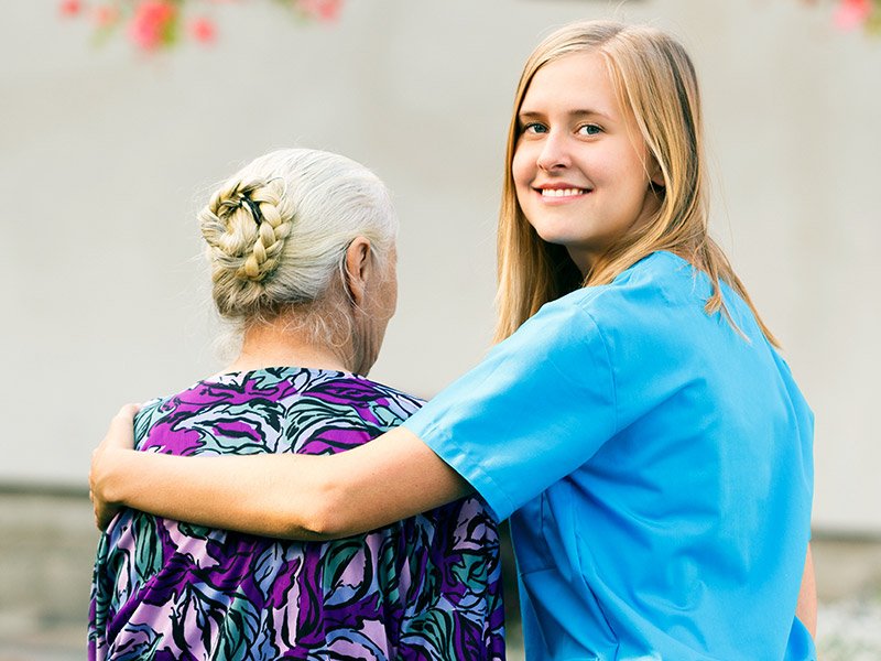 In Home Senior Care Solutions - home care agency in Bothell, WA