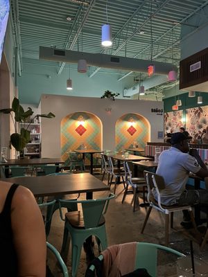 Lola's Beach Cantina by null