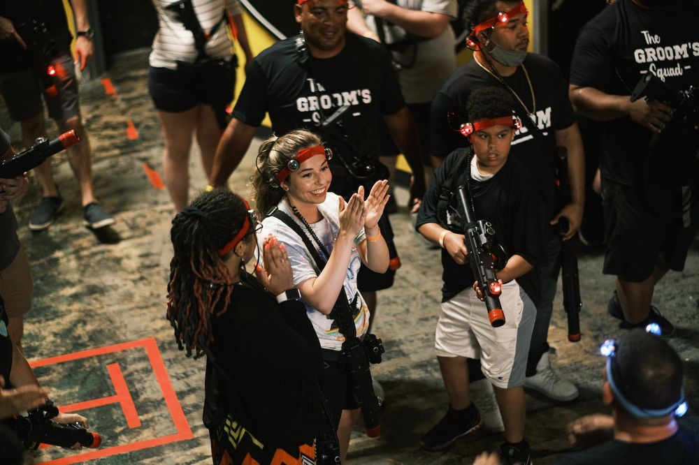 BATTLE HOUSE LASER TAG WILMINGTON 94 Photos & 44 Reviews 1817