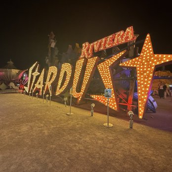 The Neon Museum - Neon Museum signs - Museums Near Me - Las Vegas, Nevada The Neon Museum - Neon Museum signs - Museums Near Me - Las Vegas, Nevada
