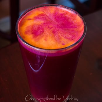 SunCafe - Power Root Juice - Vegan Near Me - Studio City, California SunCafe - Power Root Juice - Vegan Near Me - Studio City, California