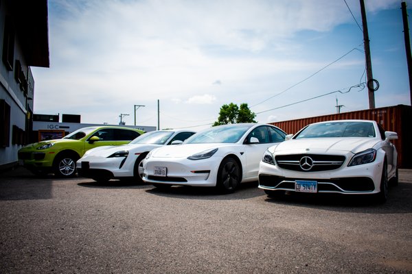 CARRECTLY AUTO CARE - Updated August 2025 - 53 Photos - 1500 N Halsted St,  Chicago, Illinois - Auto Detailing - Phone Number - Yelp