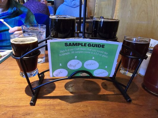 Adirondack Pub & Brewery by null