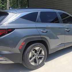 S4Lwraps - 2025 Hyundai Tucson