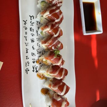 Hanami Sushi - Sex on the beach - Sushi Bars Near Me - Auburn, California