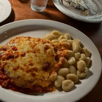 La Tavola - Chicken Parmigiano - Italian Near Me - Grandview Heights, Ohio