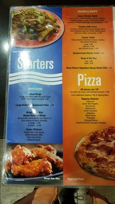 Menu photo 1 Cafe 1297 Coos Bay, OR