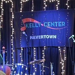 Kelly Center - The stage