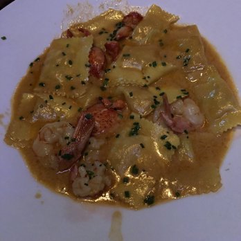 Yard House - Lobster & Shrimp Agnolotti - New American Near Me - Northridge, California Yard House - Lobster & Shrimp Agnolotti - New American Near Me - Northridge, California