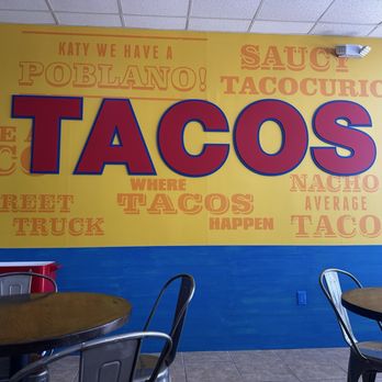 Luchi & Joey’s - Tacos Near Me - Katy, Texas
