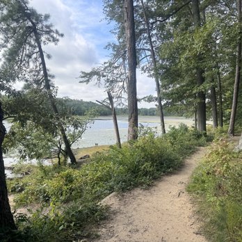 Cash Lake - Hiking Near Me