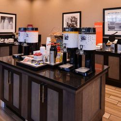 Hampton Inn Pittsburgh/ Wexford-Sewickley - Restaurant