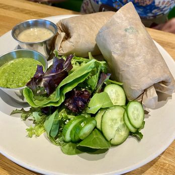 True Food Kitchen - Wrap - New American Near Me - Austin, Texas