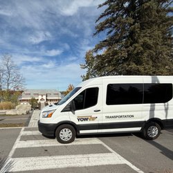 Yow VIP Transportation - Reliable and Comfortable Private Transportation In Ottawa