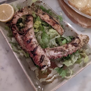 Stella's - Grilled Octopus - Greek Near Me - Charleston, South Carolina Stella's - Grilled Octopus - Greek Near Me - Charleston, South Carolina