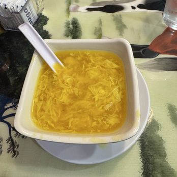 Last Dragon - Egg Drop Soup - Chinese Near Me - Laurel, Mississippi