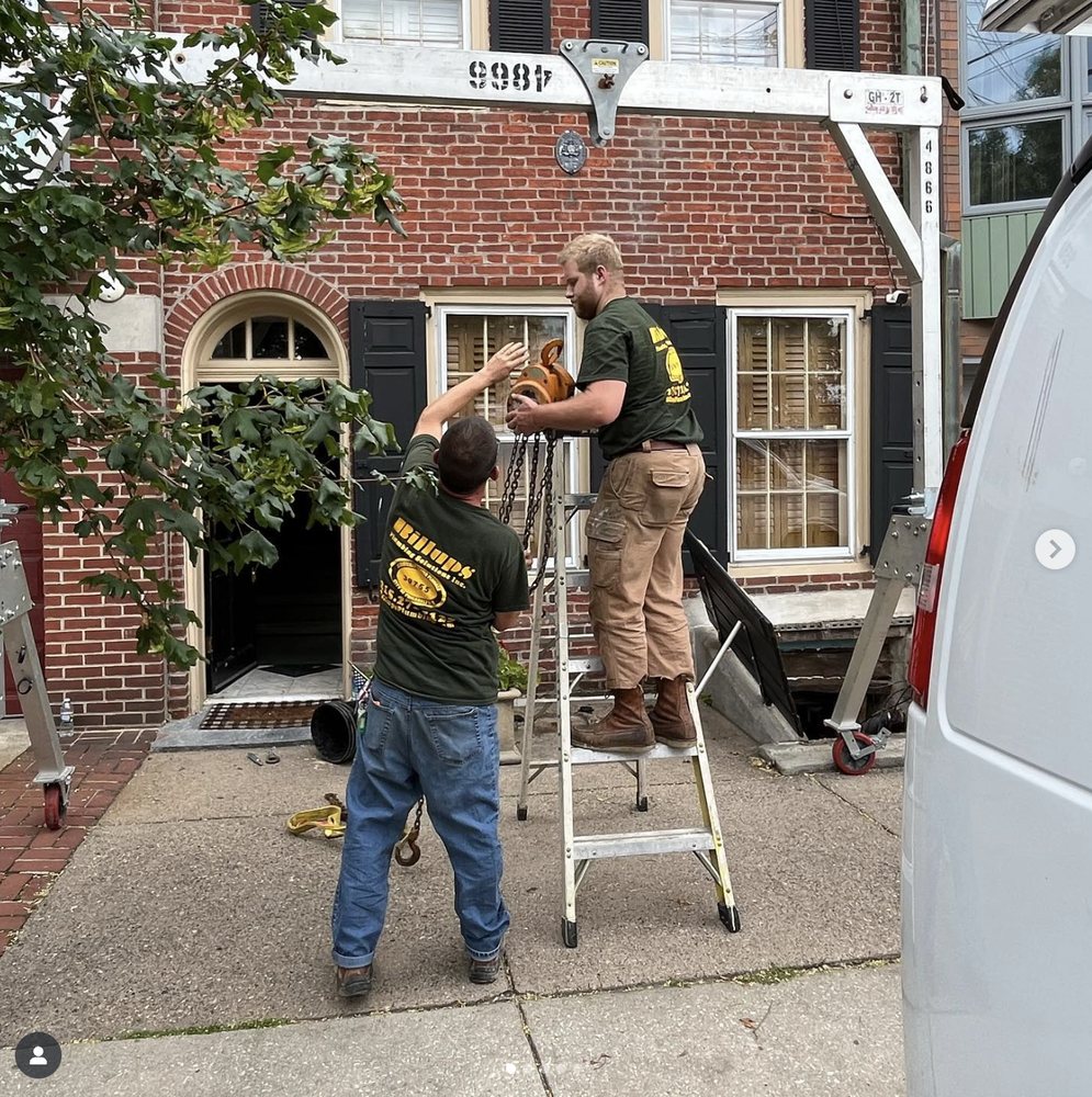 Slide of Billups Plumbing Solutions