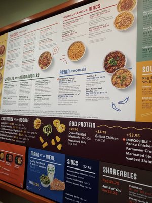 Menu photo 1 Chick-fil-A Chantilly, VA