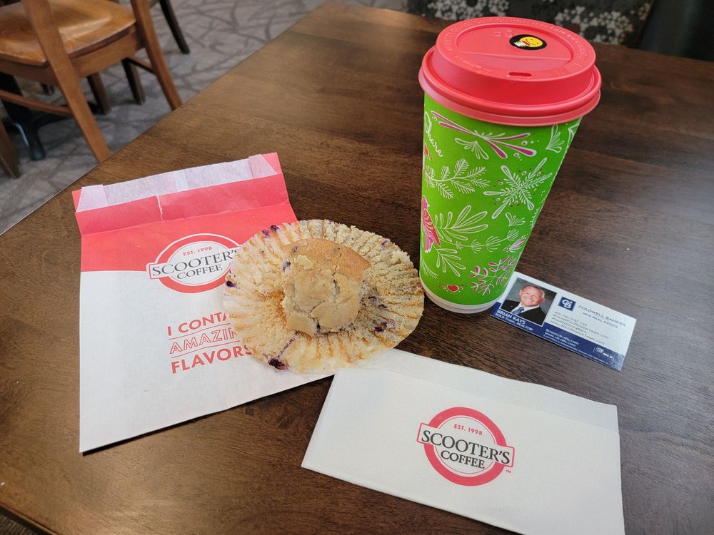 SCOOTER’S COFFEE Updated August 2024 21 Reviews 1119 N 204th Ave, Elkhorn, Nebraska