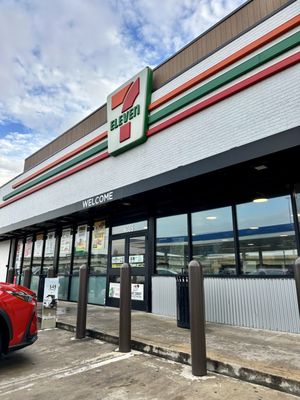 7 Eleven