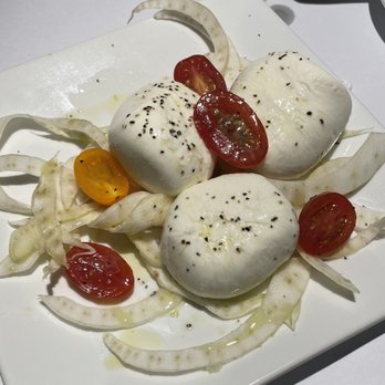 Patrizia's - Burrata - Italian Near Me - Fort Lauderdale, Florida