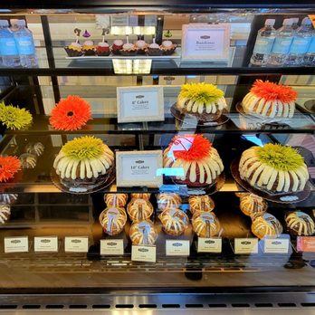 Nothing Bundt Cakes - Bakeries Near Me - Carlsbad, California Nothing Bundt Cakes - Bakeries Near Me - Carlsbad, California
