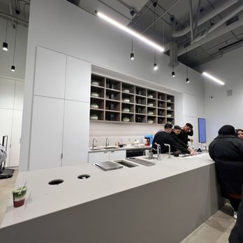 Milk Tea People - Inside ordering counter area - Tea Rooms Near Me - Denver, Colorado Milk Tea People - Inside ordering counter area - Tea Rooms Near Me - Denver, Colorado